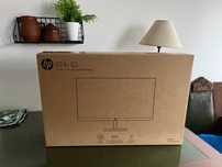 Monitor HP 24” - Novo e Selado na Caixa