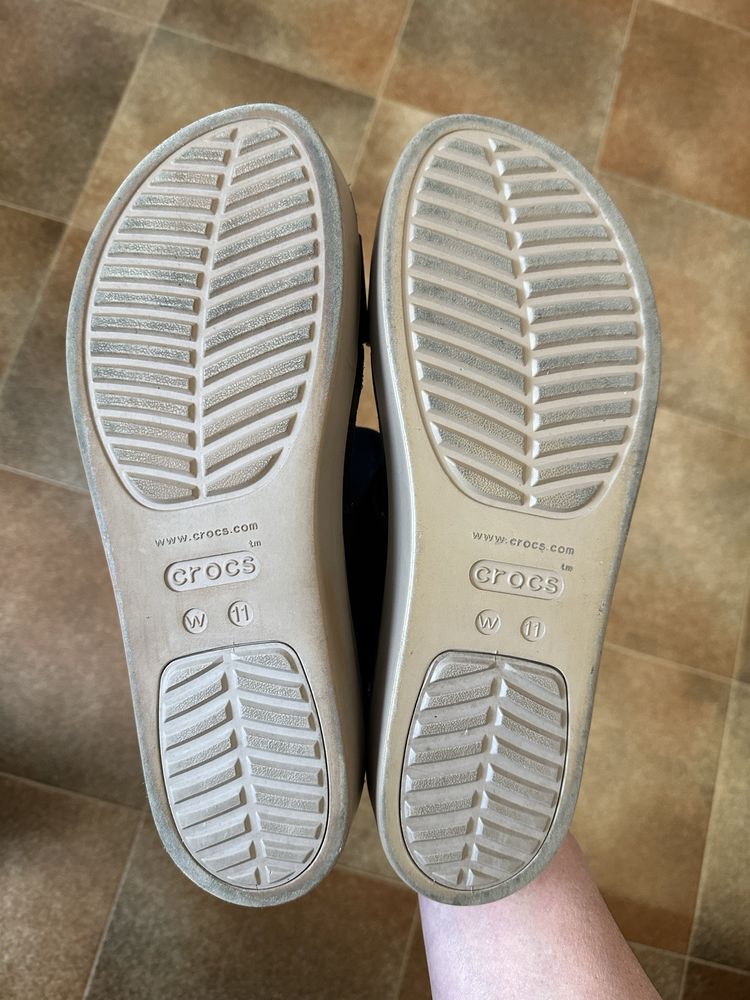 Босоножки Crocs brooklyn ст.27.5 см