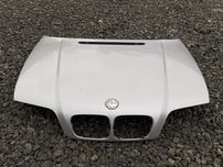 Капот BMW E46 Дорестайл Сірий Titan Дорест БМВ Оригінал 354