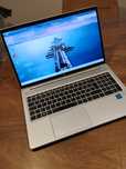 #2088 HP ProBOOK 450 G8 i5-1135G7 16GB 256SSD WIN11 GW12 FV23 BEZ OBIĆ