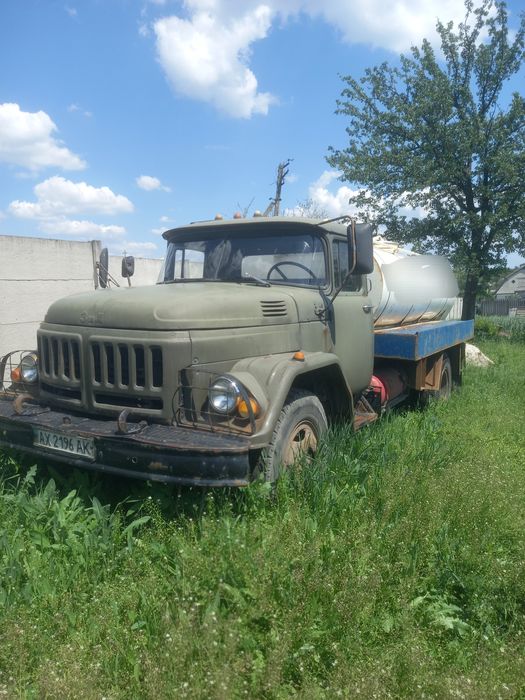 Продам Зил 130 автоцистерна