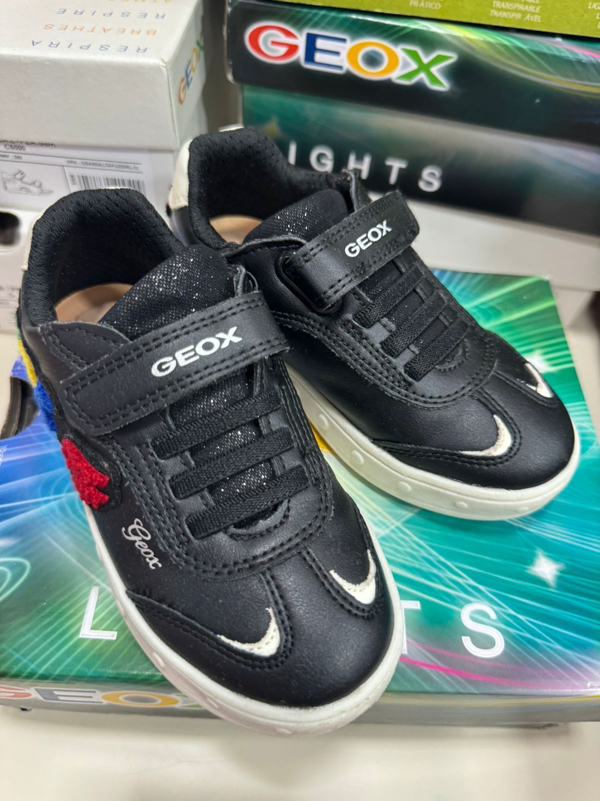 Sapatos Geox lights 26