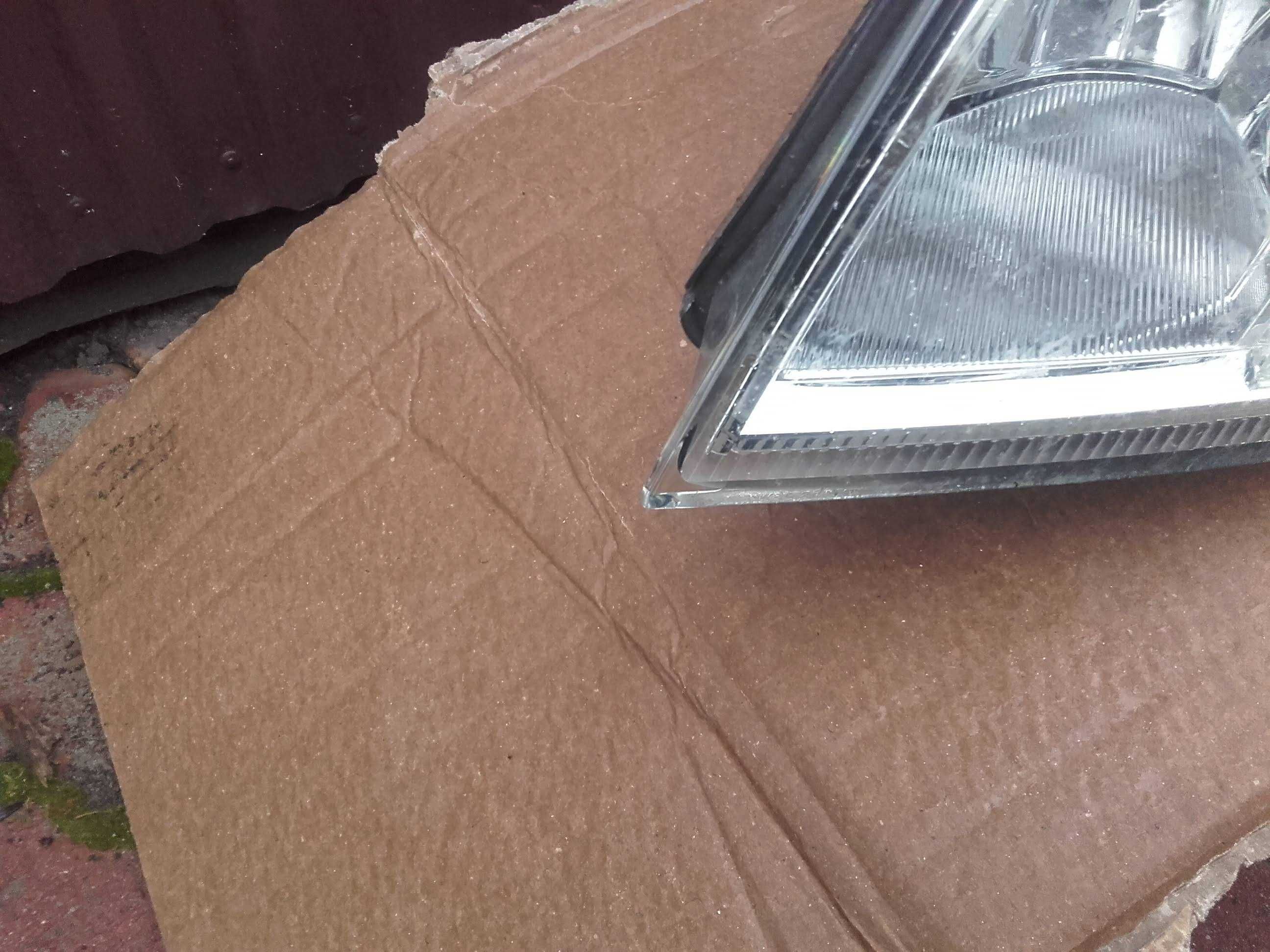 Lampa przód lewa Skoda Octavia 2 II ksenon xsenon 2008->2013 nr4301