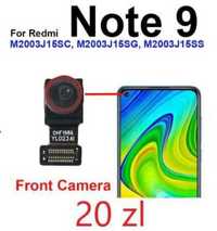 Przedni kamera, do Xiaomi Redmi Note 9