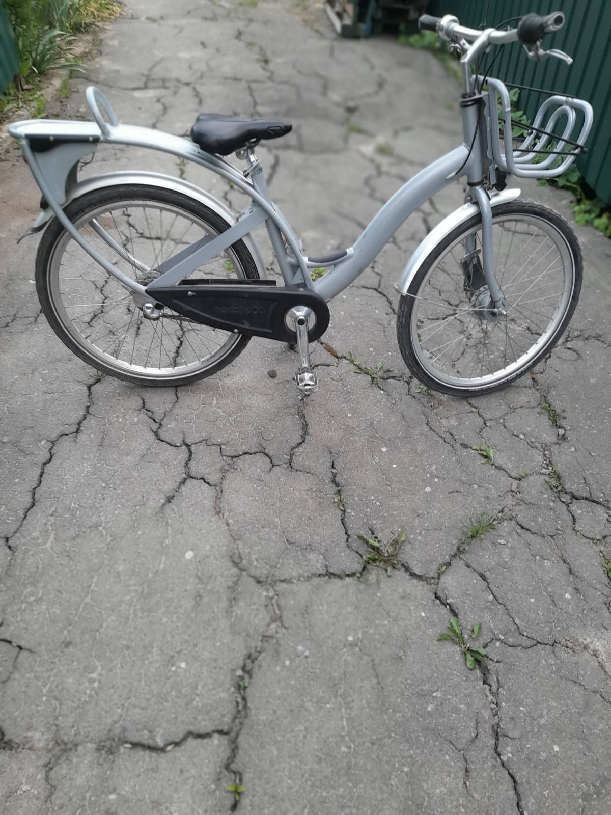 Велосипед Gray Nexus7