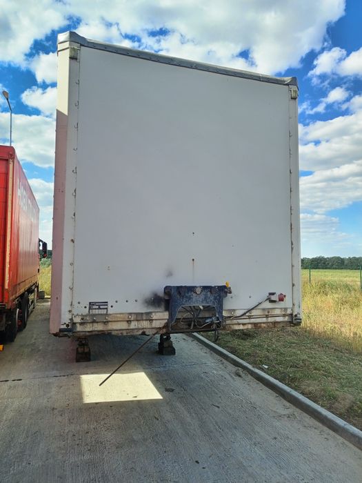 Напівпричіп повністю справний