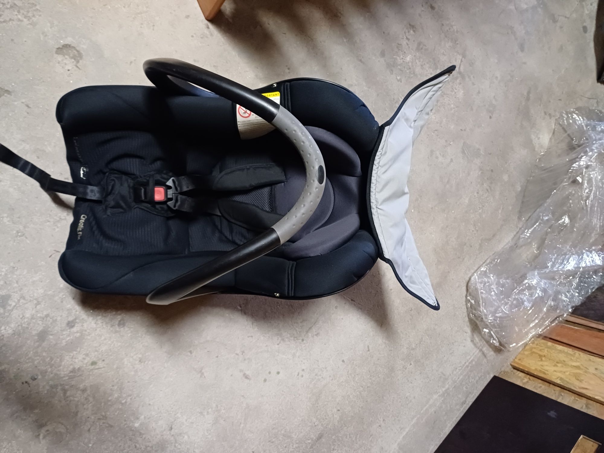 Baby coque - ovo
