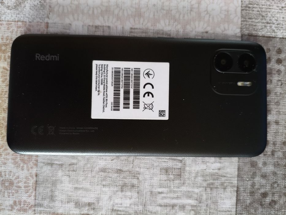 Smartphone Redmi A2 com garantia