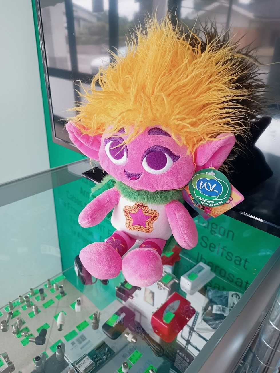 Peluches Trolls 35cm
