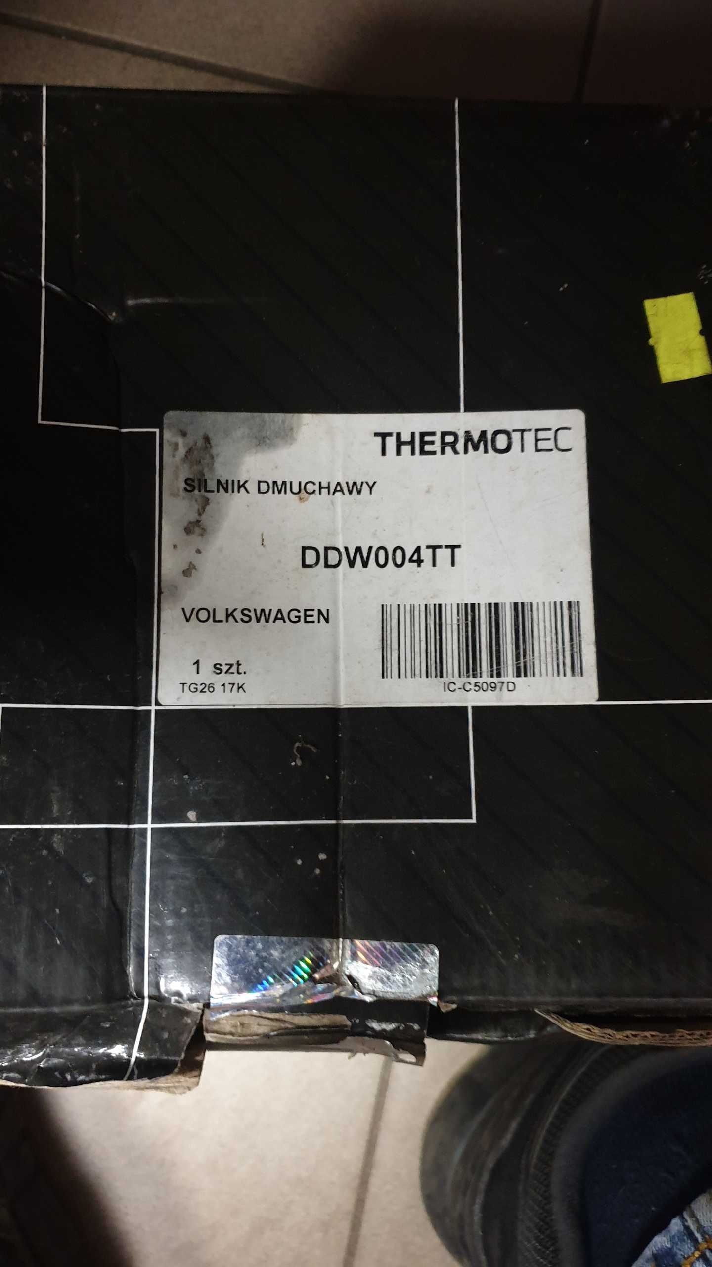 Dmuchawa wentylator nawiewu VW Audi Seat Skoda nowy
