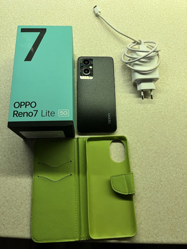 Oppo Reno 7 Lite 5G