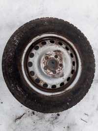 Запасне колесо Vito 638 195/70 R15