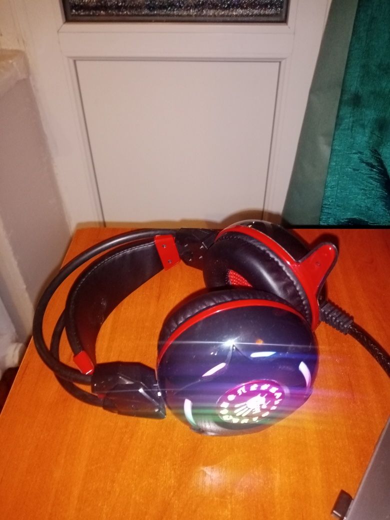 GAMING HEADSET G300 гарнитура