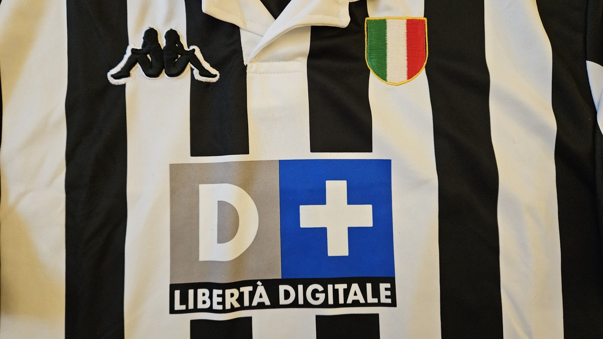 Koszulka Juventus FC 98/99 XL Del Piero match issue Kappa