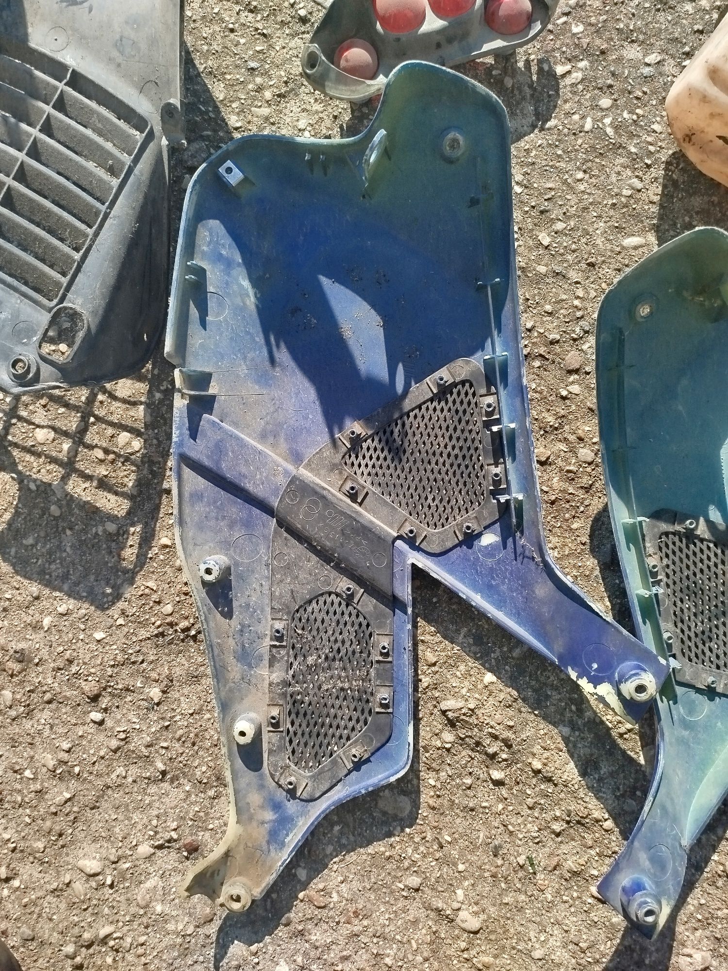 Części Gilera DNA