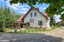 Dom 135m, 5 pokoi, duża działka 1090, Wiązowna