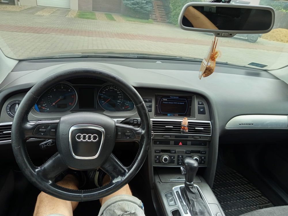 Audi A6 c6 . Audi A6 . Klima sprawnwa . Audi .