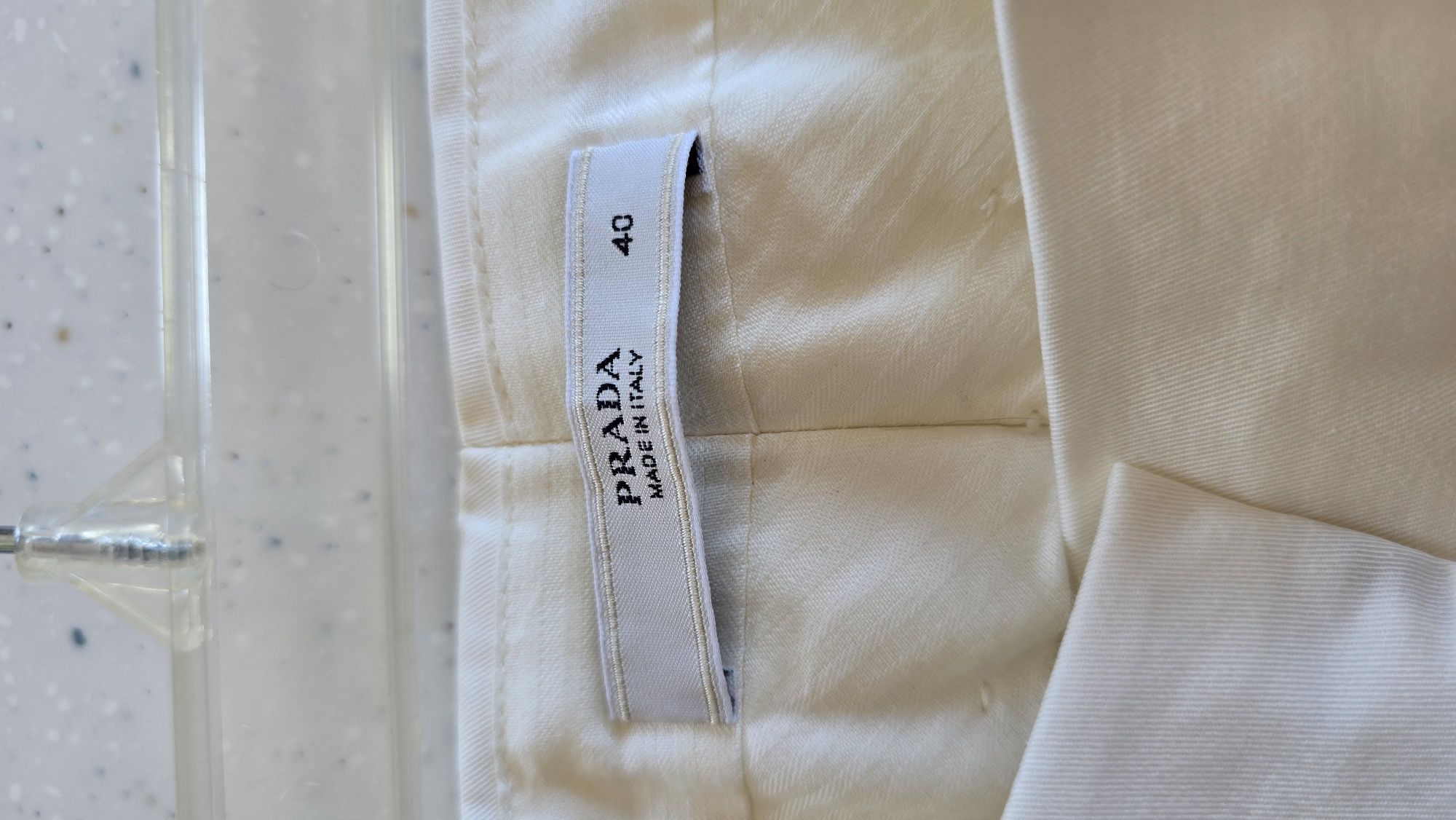 Брюки жіночі Prada 40 р.