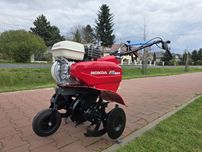 MARCINKOWSCY glebogryzarka Honda 320
