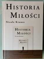 Nicole Krauss - Historia miłości