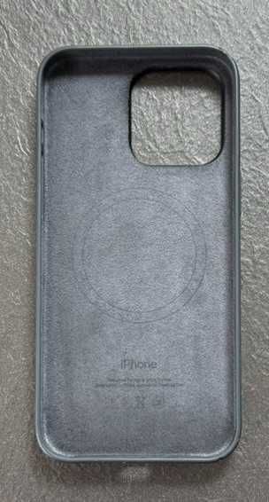 Etui Plecki Apple do Apple iPhone 15 Pro Max czarny