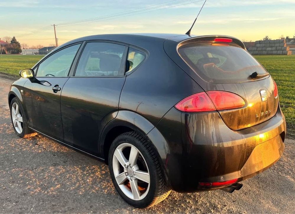 Seat Leon 2 - 2007 rok