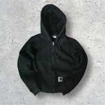 bluza z kapturem czarna Carhartt damska M