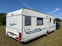 Adria Clasica 613 UT  + przedsionek Zadbana Alde
