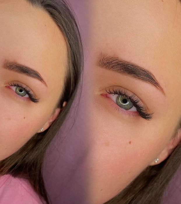 Нарощення вій|Обучение|Курси |Навчання нарощення вій |Базовий курс з 0