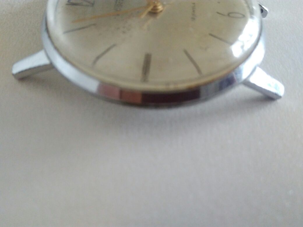 Zegarek mechaniczny Vostok.