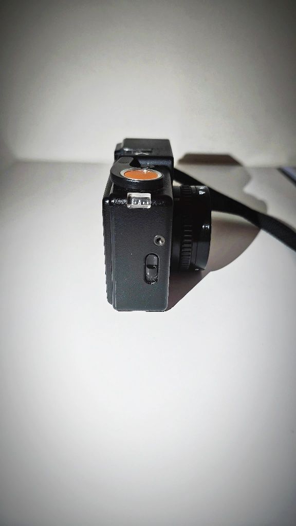 Máquina Fotográfica AGFA Óptima sensor electronic
