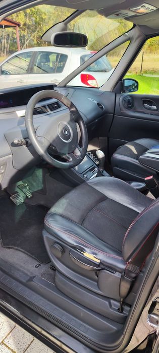 Renault Espace 2.0t automat LPG