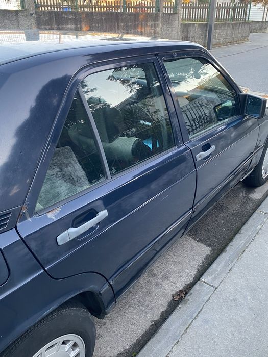 190d w201 2.0 diseol