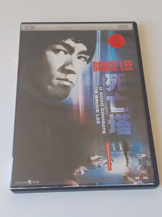 O novo combate de bruce lee