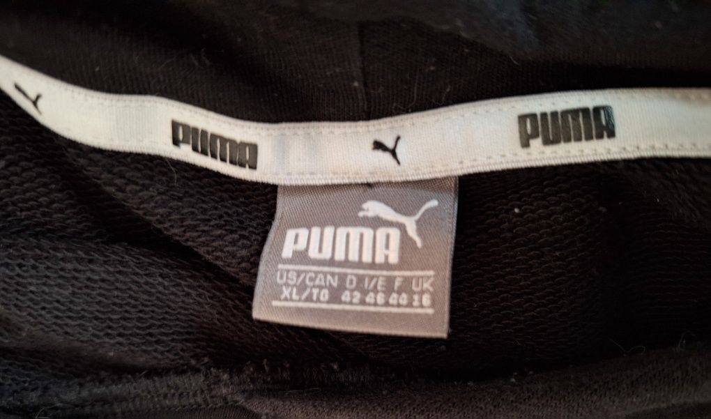 bluza z kapturem Puma