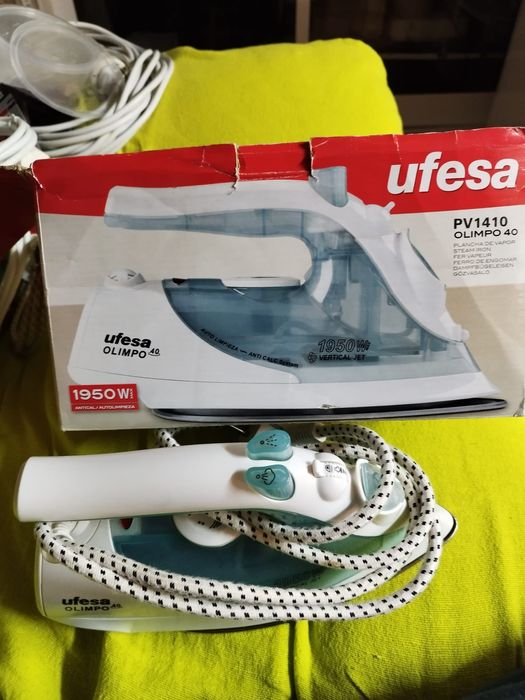 Ferros de engomar a vapor