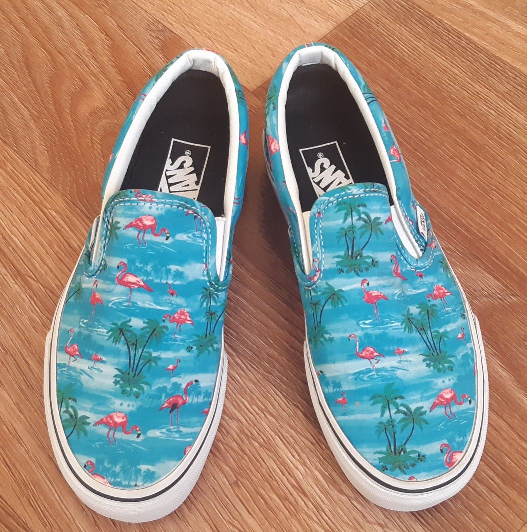 Сліпони VANS, р-р 38,5