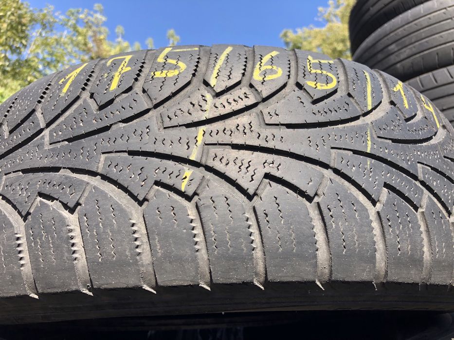 175/65/R14 Nordman RS, M+S, Зима, 1-шт
