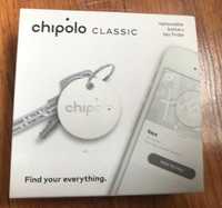 Chipolo classic key finder трекер для ключів.
