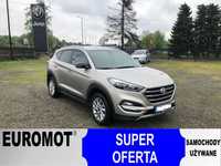 Hyundai Tucson GOO Salon POLSKA 1 Właściciel Bezwypadkowy ASO Kamera PDC