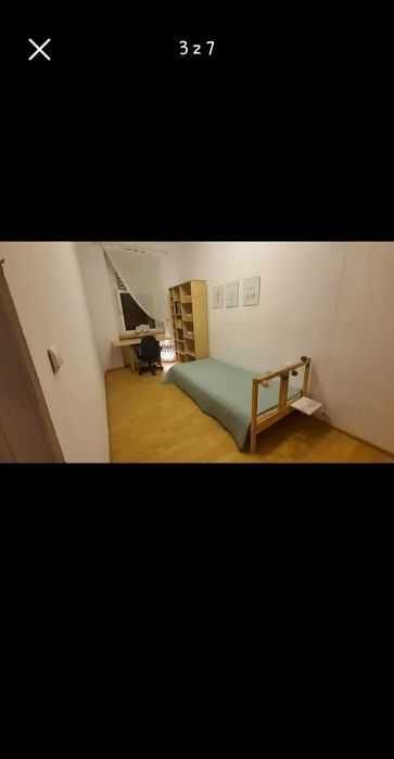 Wynajmę pokój jednoosobowy