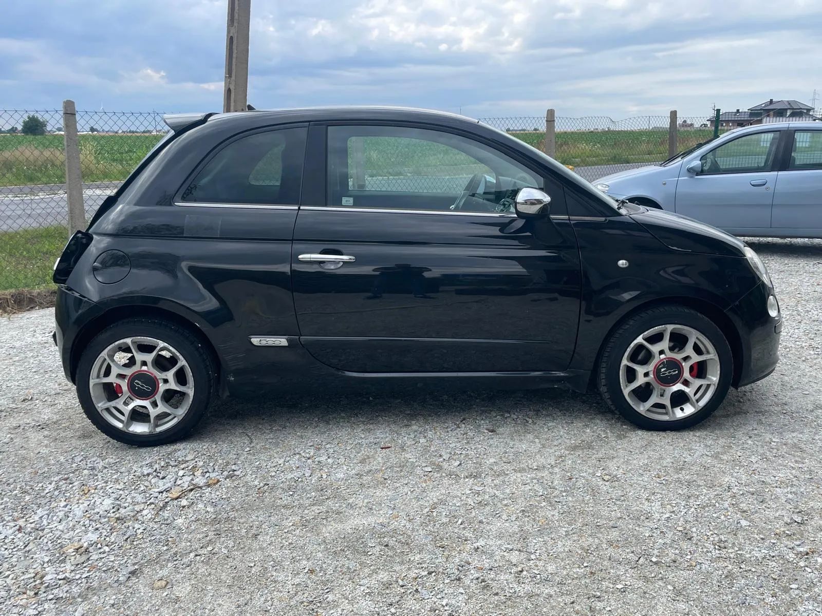 Fiat 500 1.4 Dualogic Pop