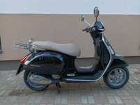 Piaggio Vespa GTS 250/125 kat.B niski przebieg