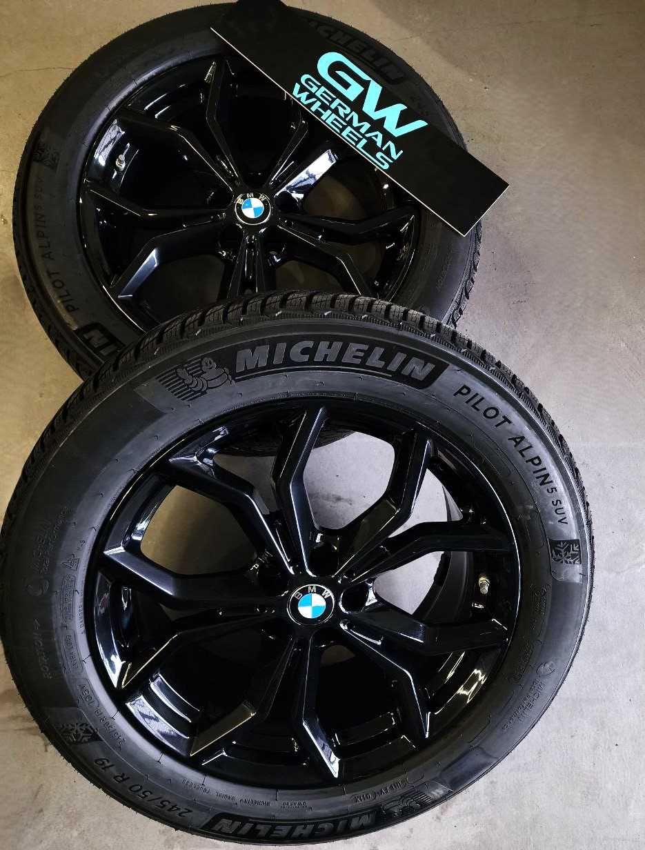 Оригінальні 19 " диски на BMW X3 G01 X4 G02 694 style 5*112