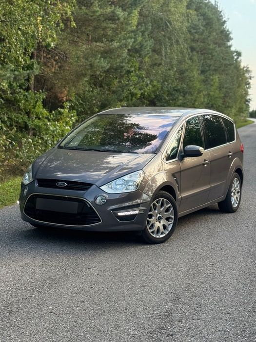 Ford S-Max Ford S-MAX
