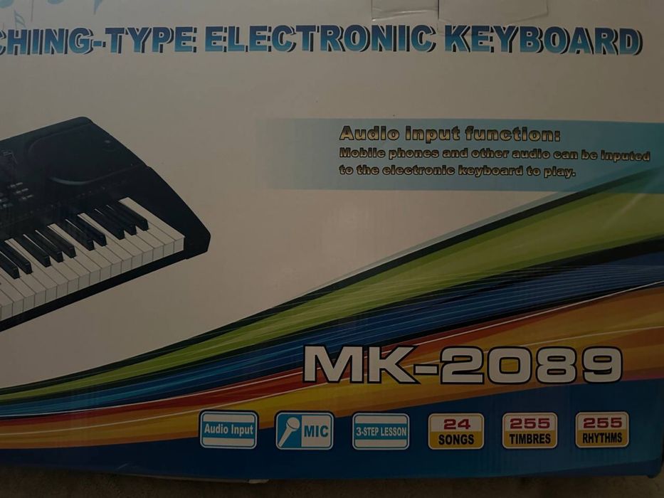 Синтезатор MK-2089