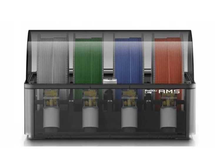 3д Принтер Bambu Lab P1S Combo + ams / принтери printer П1С комбо