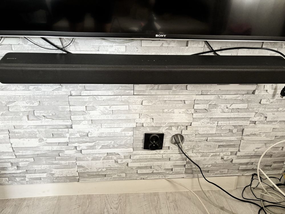 Soundbar Sony HT-G700 3.1 Bluetooth Dolby Atmos DTS X 400W czarny
