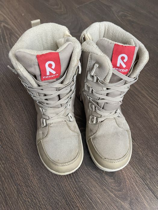 Взуття зимове Reima
