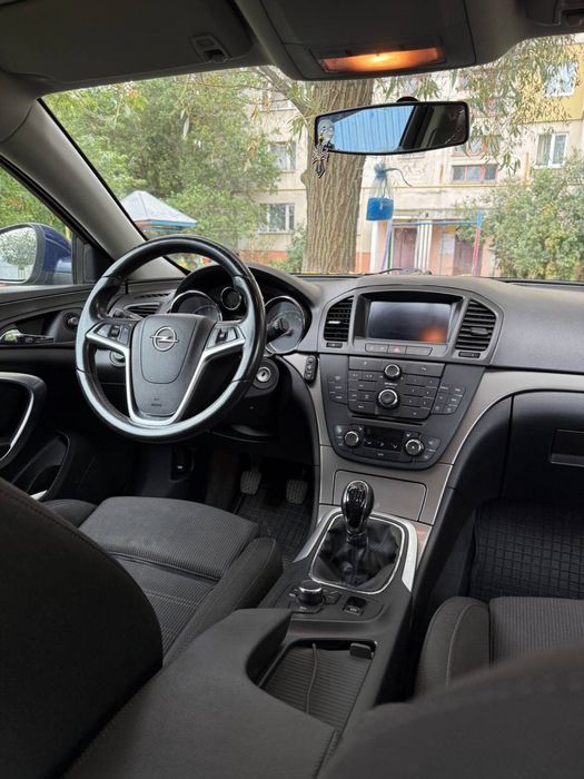 Opel insignia 20009